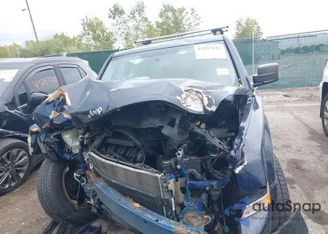 2014 Jeep Patriot Sport z USA, uszkodzony, nr VIN 1C4NJPBB7ED547339